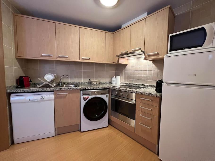 Apartamento Hasta 4 Pax Con Terraza- Nº Hut 08258 Soldeu Extérieur photo